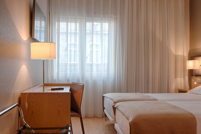 Imagen de la habitación del Hotel Oslo. Foto 9