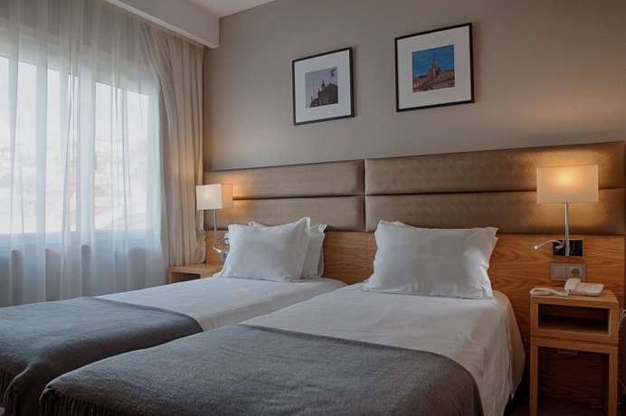 Imagen de la habitación del Hotel Oslo. Foto 10