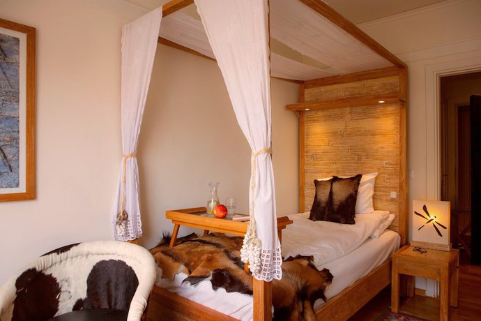 Imagen de la habitación del Hotel Oslo Guldsmeden. Foto 1