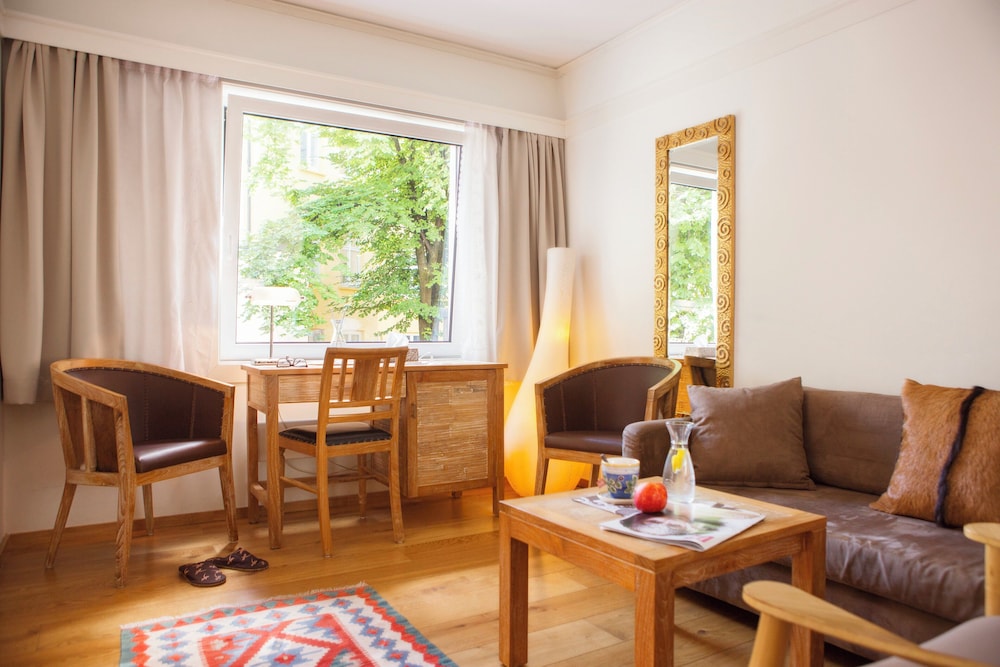 Imagen de la habitación del Hotel Oslo Guldsmeden. Foto 8