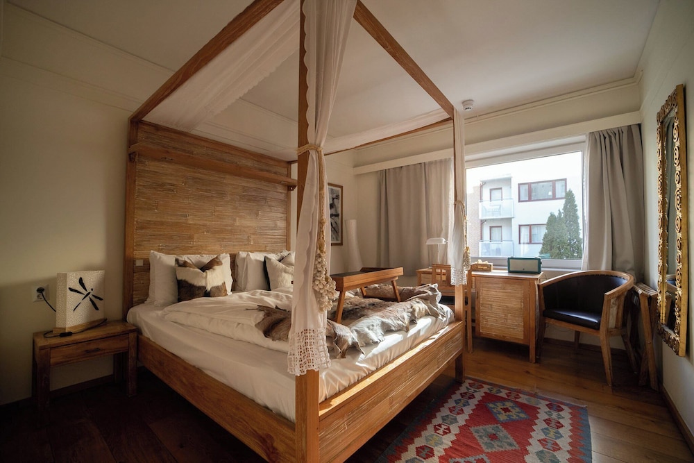 Imagen de la habitación del Hotel Oslo Guldsmeden. Foto 9