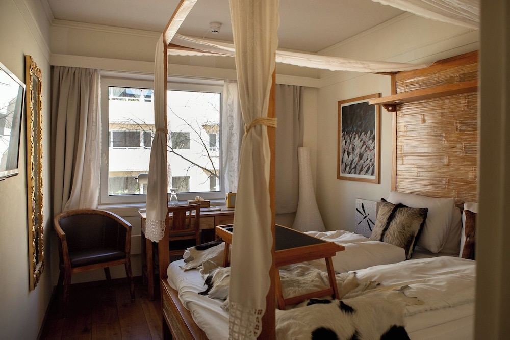 Imagen de la habitación del Hotel Oslo Guldsmeden. Foto 12