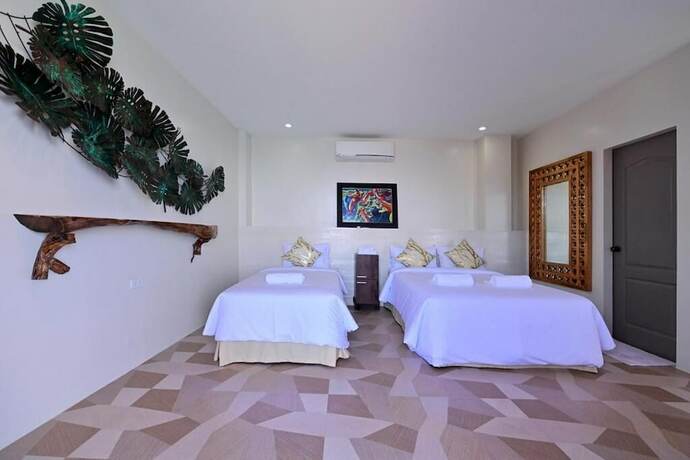 Imagen de la habitación del Hotel Oslob Whale Shark Resort inc.. Foto 6