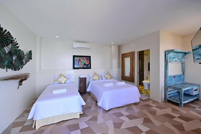 Imagen de la habitación del Hotel Oslob Whale Shark Resort inc.. Foto 7