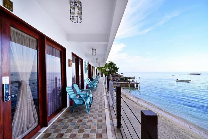 Imagen general del Hotel Oslob Whale Shark Resort inc.. Foto 2