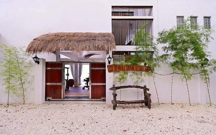Imagen general del Hotel Oslob Whale Shark Resort inc.. Foto 3