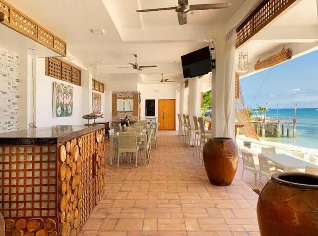 Imagen general del Hotel Oslob Whale Shark Resort inc.. Foto 5