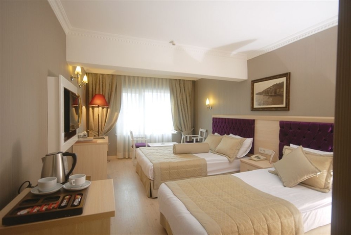 Imagen de la habitación del Hotel Osmanbey Fatih. Foto 7