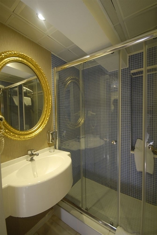 Imagen de la habitación del Hotel Osmanbey Fatih. Foto 8
