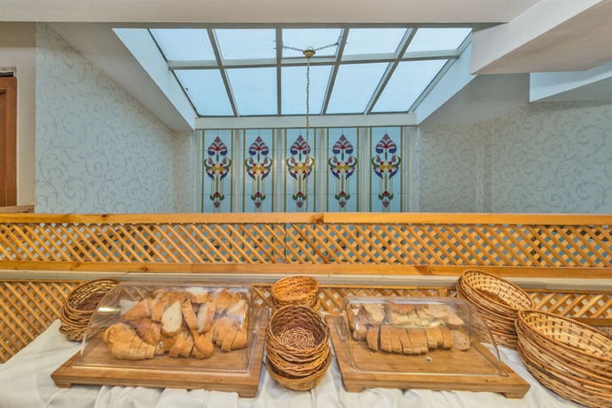 Imagen del bar/restaurante del Hotel Osmanbey Fatih. Foto 5
