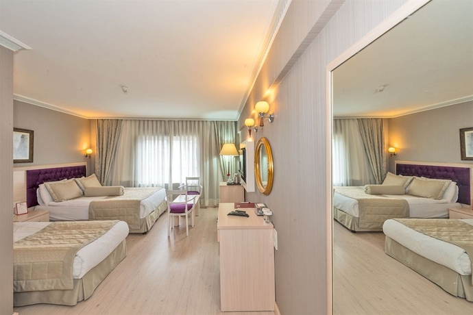 Imagen de la habitación del Hotel Osmanbey Fatih. Foto 9