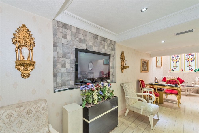 Imagen de los interiores del Hotel Osmanbey Fatih. Foto 12