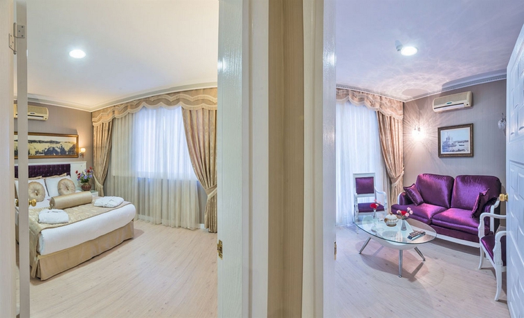 Imagen de la habitación del Hotel Osmanbey Fatih. Foto 10