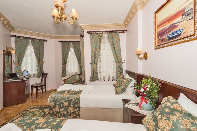 Imagen de la habitación del Hotel Osmanhan. Foto 8