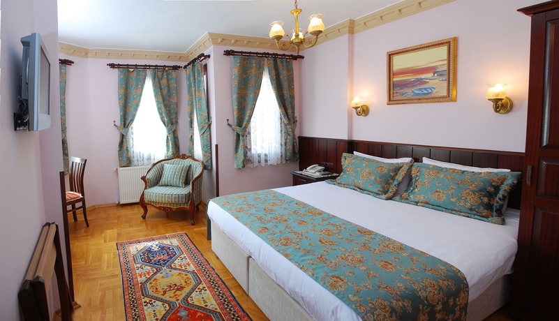 Imagen de la habitación del Hotel Osmanhan. Foto 11