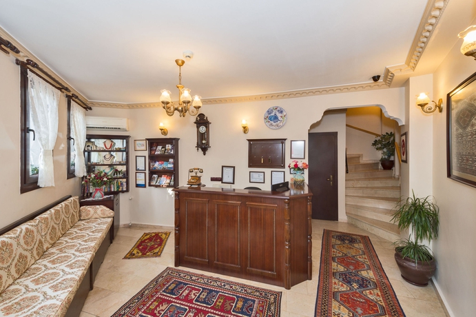 Imagen general del Hotel Osmanhan. Foto 2