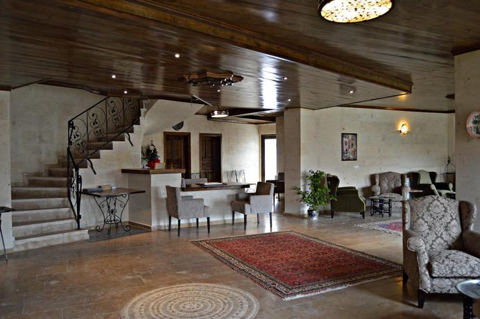 Imagen general del Hotel Osmanli Cappadocia. Foto 2