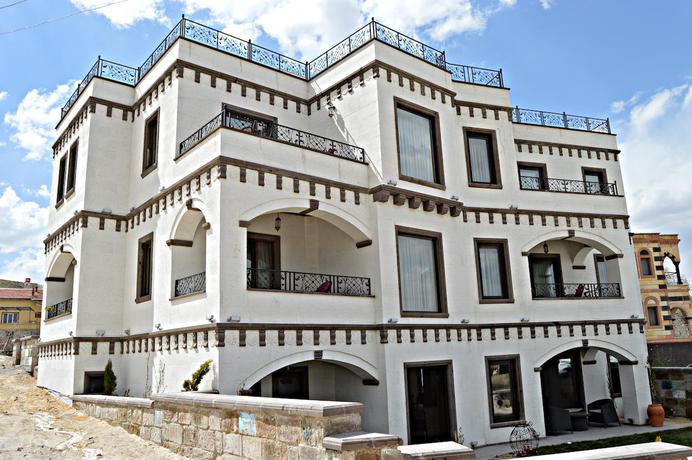 Imagen general del Hotel Osmanli Cappadocia. Foto 4