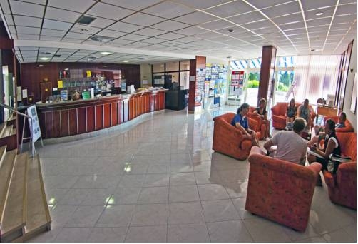 Imagen general del Hotel Osmine. Foto 5