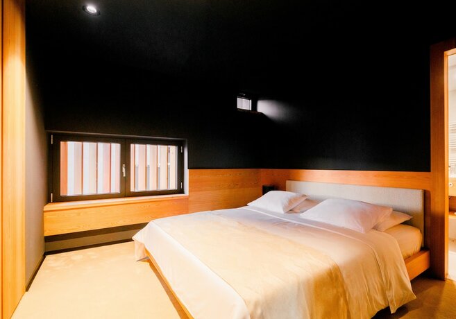 Imagen de la habitación del Hotel Osmolis. Foto 13