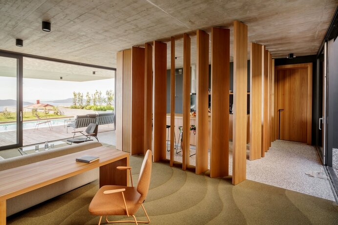 Imagen general del Hotel Osmolis. Foto 2