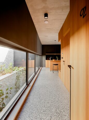 Imagen general del Hotel Osmolis. Foto 3