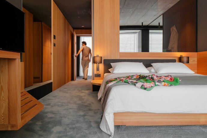 Imagen general del Hotel Osmolis. Foto 7