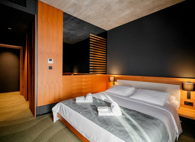 Imagen de la habitación del Hotel Osmolis. Foto 20