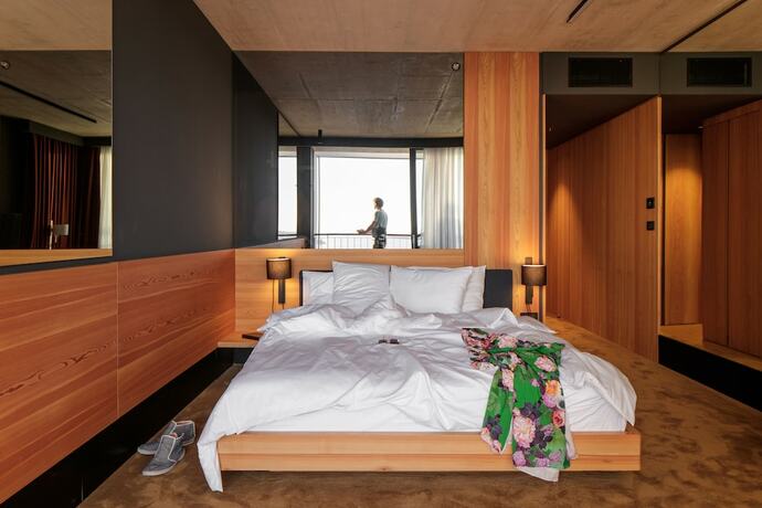 Imagen general del Hotel Osmolis. Foto 9