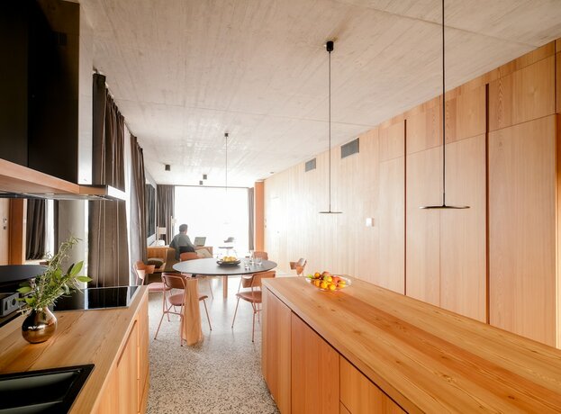 Imagen general del Hotel Osmolis. Foto 11