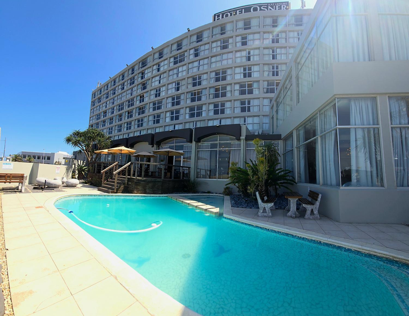 Imagen general del Hotel Osner. Foto 1