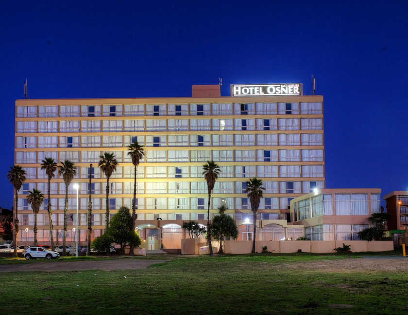 Imagen general del Hotel Osner. Foto 10