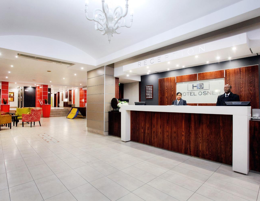 Imagen general del Hotel Osner. Foto 19