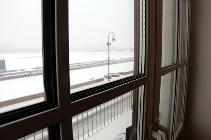 Imagen de la habitación del Hotel Osobnyak Molvo. Foto 2