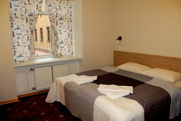 Imagen de la habitación del Hotel Osobnyak Molvo. Foto 4