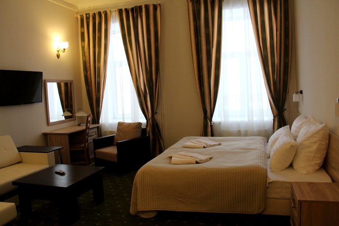 Imagen general del Hotel Osobnyak Molvo. Foto 1