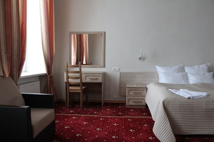 Imagen de la habitación del Hotel Osobnyak Molvo. Foto 5