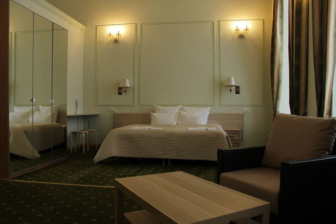 Imagen de la habitación del Hotel Osobnyak Molvo. Foto 6