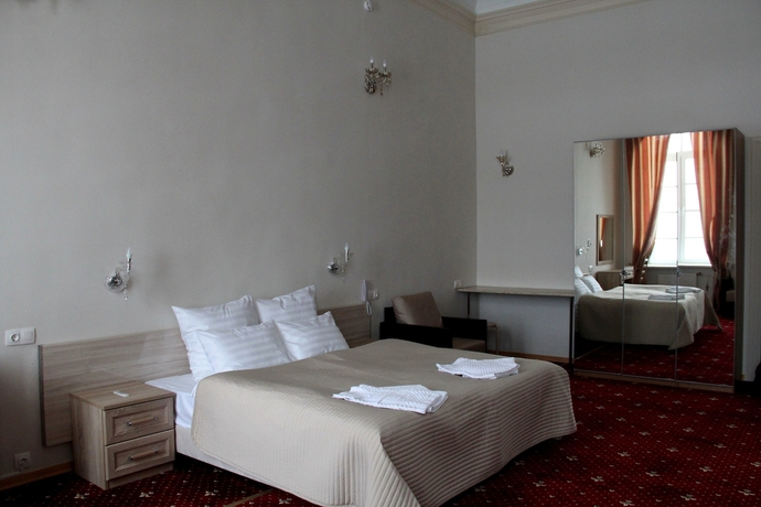 Imagen de la habitación del Hotel Osobnyak Molvo. Foto 7