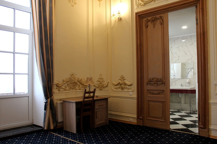 Imagen de la habitación del Hotel Osobnyak Molvo. Foto 9