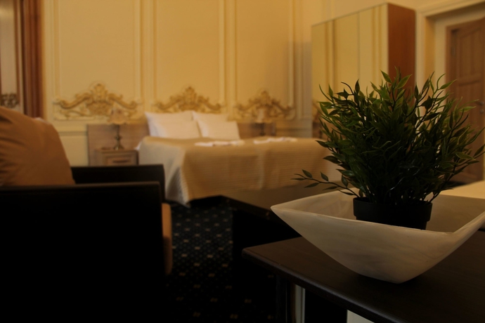 Imagen de la habitación del Hotel Osobnyak Molvo. Foto 10