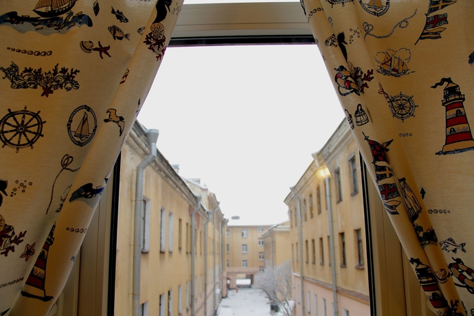 Imagen de la habitación del Hotel Osobnyak Molvo. Foto 11