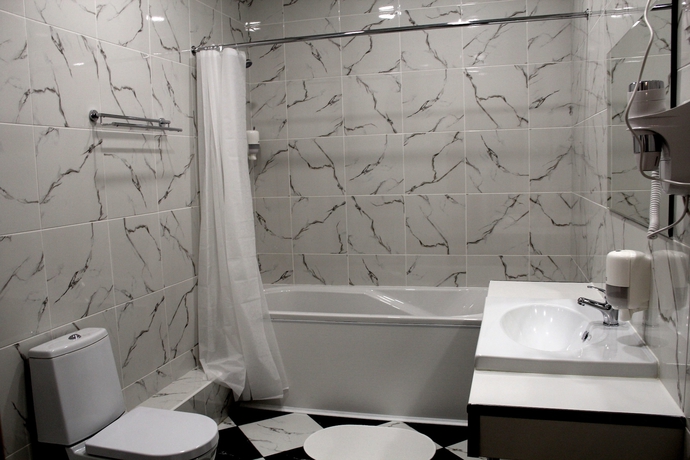 Imagen de la habitación del Hotel Osobnyak Molvo. Foto 12