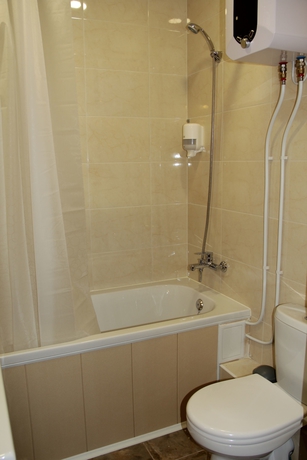 Imagen de la habitación del Hotel Osobnyak Molvo. Foto 14