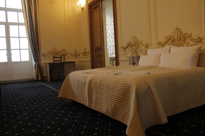 Imagen de la habitación del Hotel Osobnyak Molvo. Foto 17