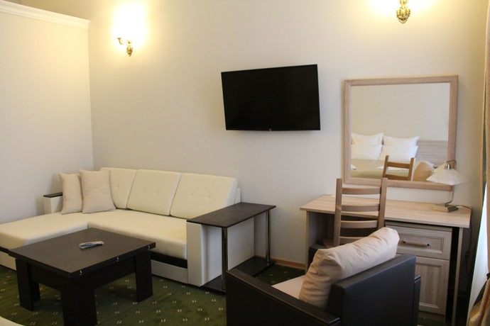 Imagen de la habitación del Hotel Osobnyak Molvo. Foto 18