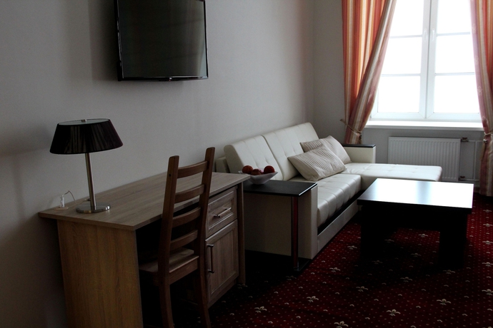Imagen de la habitación del Hotel Osobnyak Molvo. Foto 19