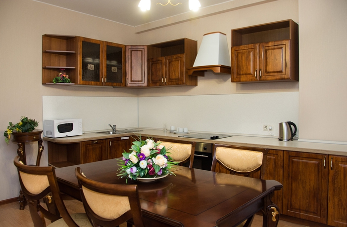 Imagen de la habitación del Hotel Osobnyak Na Teatralnoy. Foto 4
