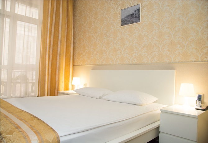 Imagen de la habitación del Hotel Osobnyak Na Teatralnoy. Foto 8