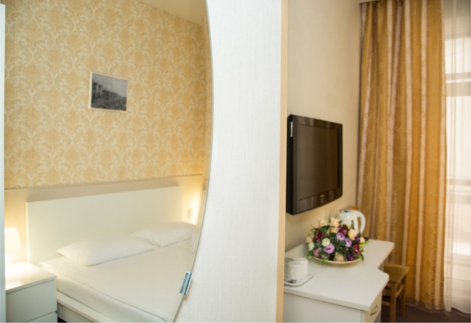 Imagen de la habitación del Hotel Osobnyak Na Teatralnoy. Foto 9